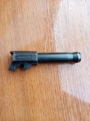 ММГ стволика на Ruger LCP