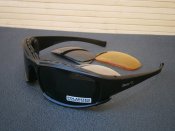 Окуляри тактичні полярізаційні Тасtiс Polarized Daisy*Х зі змінними лінзами