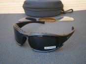 Окуляри тактичні полярізаційні Тасtiс Polarized Daisy*Х зі змінними лінзами