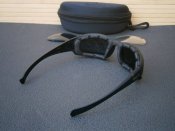 Окуляри тактичні полярізаційні Тасtiс Polarized Daisy*Х зі змінними лінзами