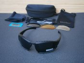 Окуляри тактичні полярізаційні Тасtiс Polarized Daisy*Х зі змінними лінзами