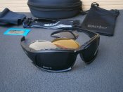 Окуляри тактичні полярізаційні Тасtiс Polarized Daisy*Х зі змінними лінзами