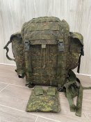 Штурмовий ранець орка