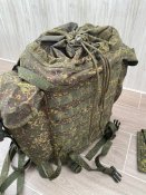 Штурмовий ранець орка