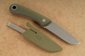 Ніж Gerber Spine Fixed Green