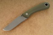 Ніж Gerber Spine Fixed Green