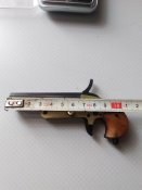 Дерринджер под 22 lr