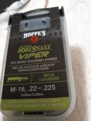 Протяжка Hoppe's Viper Boresnake для...