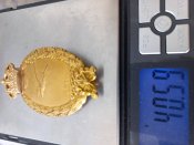 Знак Морской наблюдатель Баварии