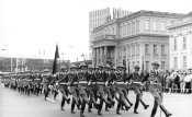 Манжетная лента "Гвардейский полк Ф. Энгельс" ННА / ГДР