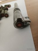 Стволик для ТТ під СХП. Патрон МПУ-1.