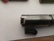 Стволик для ТТ під СХП. Патрон МПУ-1.