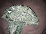 Шлем орка 6б47 ратник с кавером