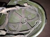 Шлем орка 6б47 ратник с кавером
