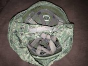 Шлем орка 6б47 ратник с кавером