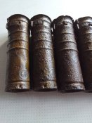 5 ручек гранат РГД - 33 .