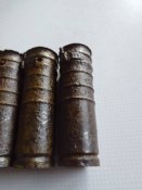 5 ручек гранат РГД - 33 .