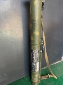 Тубус от гранатомета РШГ-2 21 года