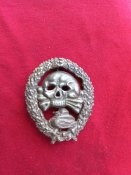 Знак Танкист легиона Кондор