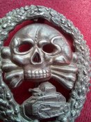 Знак Танкист легиона Кондор