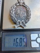 Знак танкиста 1 мировая