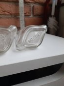 Старовинні пляшки від ліків ROCHE  3шт.