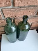 Старовинні пляшки Igmandi Keseruviz 1863