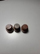 Транспортні заглушки/пробки для ручних гранат, малі
