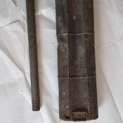 Ствол МГ-34 с тубусом