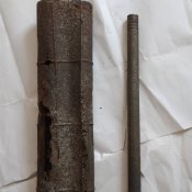 Ствол МГ-34 с тубусом