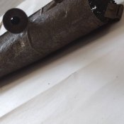 Ствол МГ-34 с тубусом
