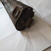 Ствол МГ-34 с тубусом