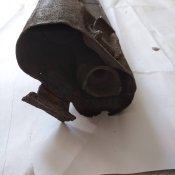 Ствол МГ-34 с тубусом