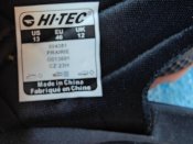 Сандалі Hi-Tec  US13