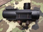 Коліматор KONUS SIGHTPRO PTS2 3Х30