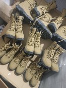 Берці тактичні by MMB Assault Boot Німеччина. Койот. 10 пар. З 1 гривні.