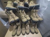 Берці тактичні by MMB Assault Boot Німеччина. Койот. 10 пар. З 1 гривні.