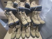 Берці тактичні by MMB Assault Boot Німеччина. Койот. 10 пар. З 1 гривні.