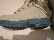 Берці тактичні by MMB Assault Boot Німеччина. Койот. 10 пар. З 1 гривні.