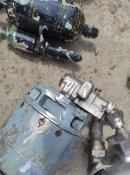 Насоси балони фільтр  ракети х-35-у