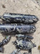 Насоси балони фільтр  ракети х-35-у