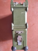 Трофейная радиостанция Р-168-5УН-1