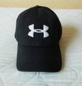 Кепка - бейсболка Under Armour. Оригинал