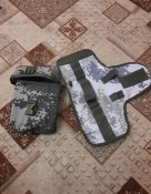 Підсумок під аптечку індивідуальну