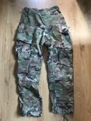 Контрактні штани армії США Multicam S-Long
