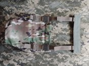 Чохол "Напашник" під балістичний пакет.
