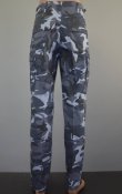 Брюки BDU Combat trousers Midnight Blue. XS (Пояс 76см.) Склад