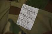 Брюки армии Италии (M) Woodland №2