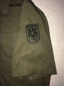 Сорочка літня австрійської армії/Bundesheer (50/52)