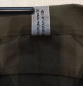 Сорочка літня австрійської армії/Bundesheer (50/52)